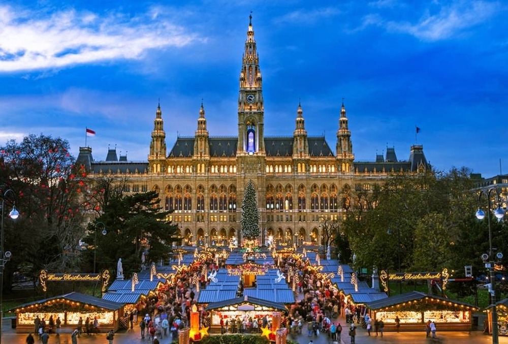 Musical  Trip  to Vienna 